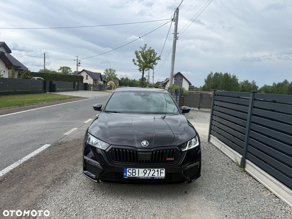 Skoda Octavia 2.0 TDI RS DSG - 2