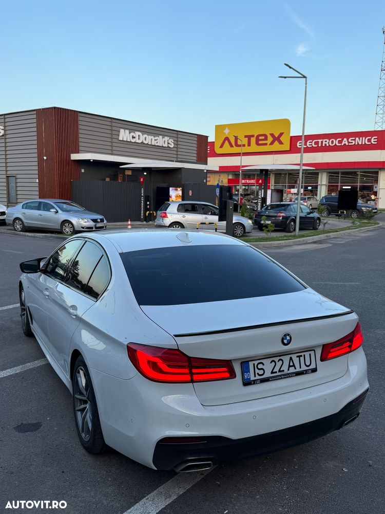 BMW Seria 5 520d AT - 2