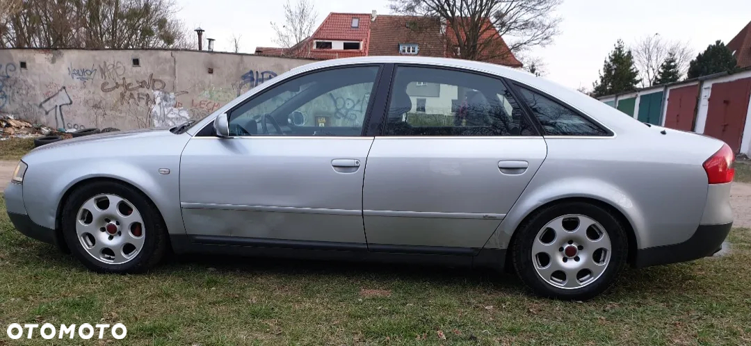 Audi A6 - 2
