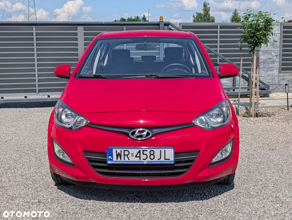 Hyundai i20 1.25 Comfort - 12