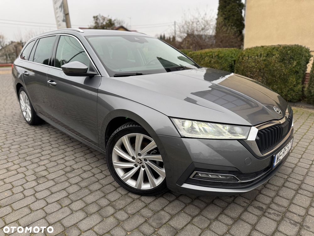 Skoda Octavia - 3