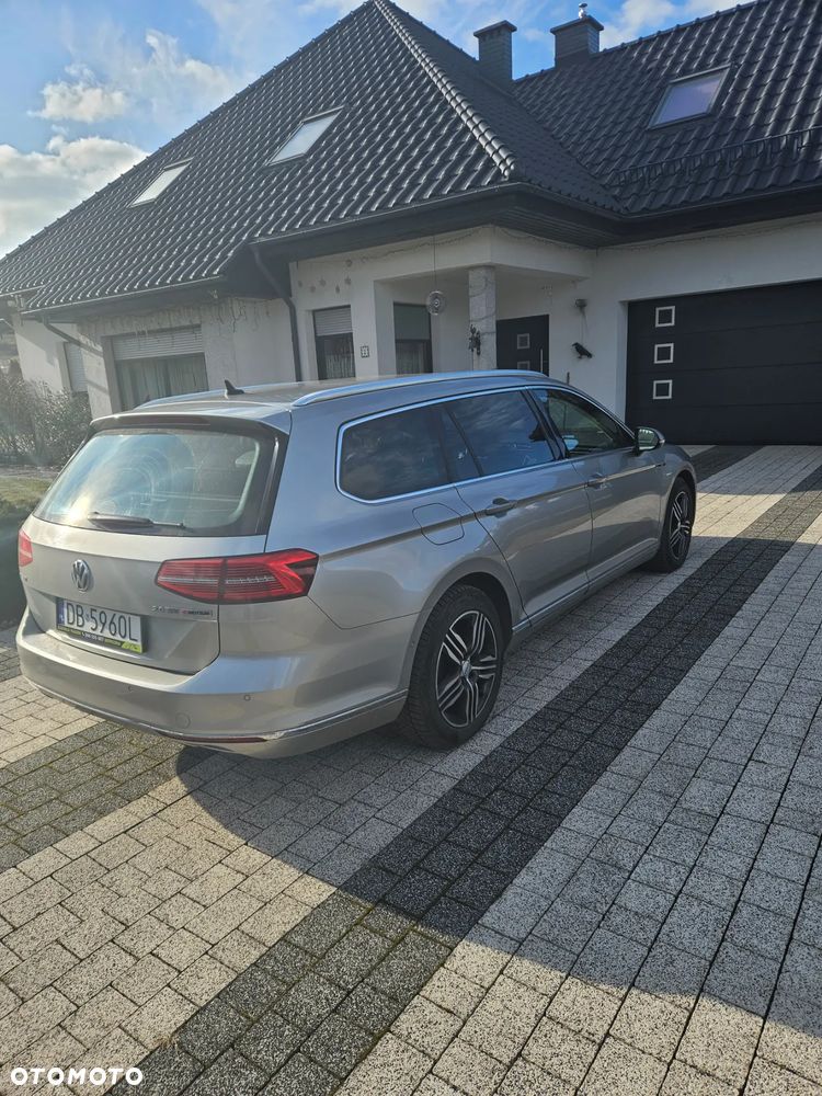 Volkswagen Passat 2.0 TDI BMT SCR 4Mot Highline DSG7 - 3