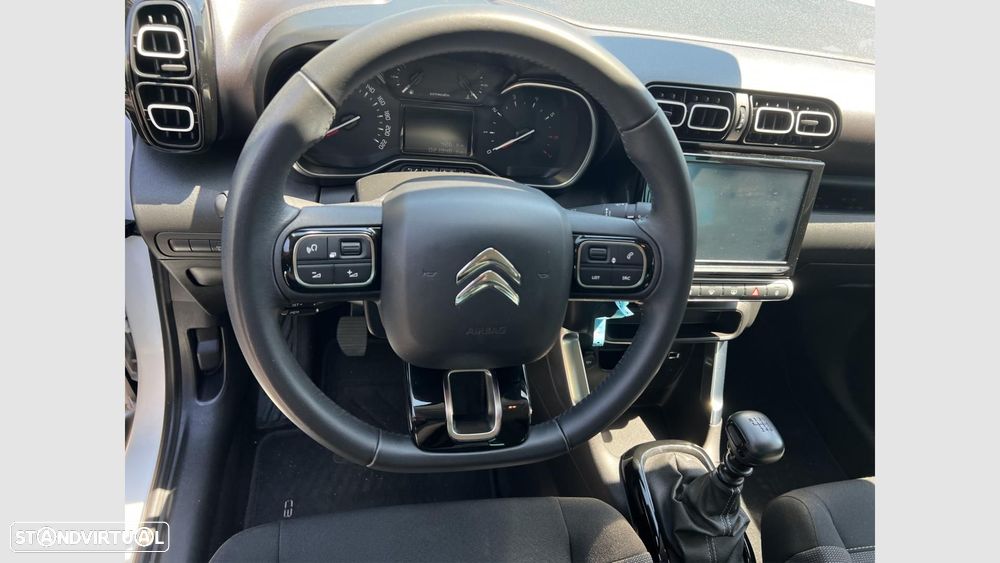 Citroën C3 Aircross 1.2 PureTech Plus - 11