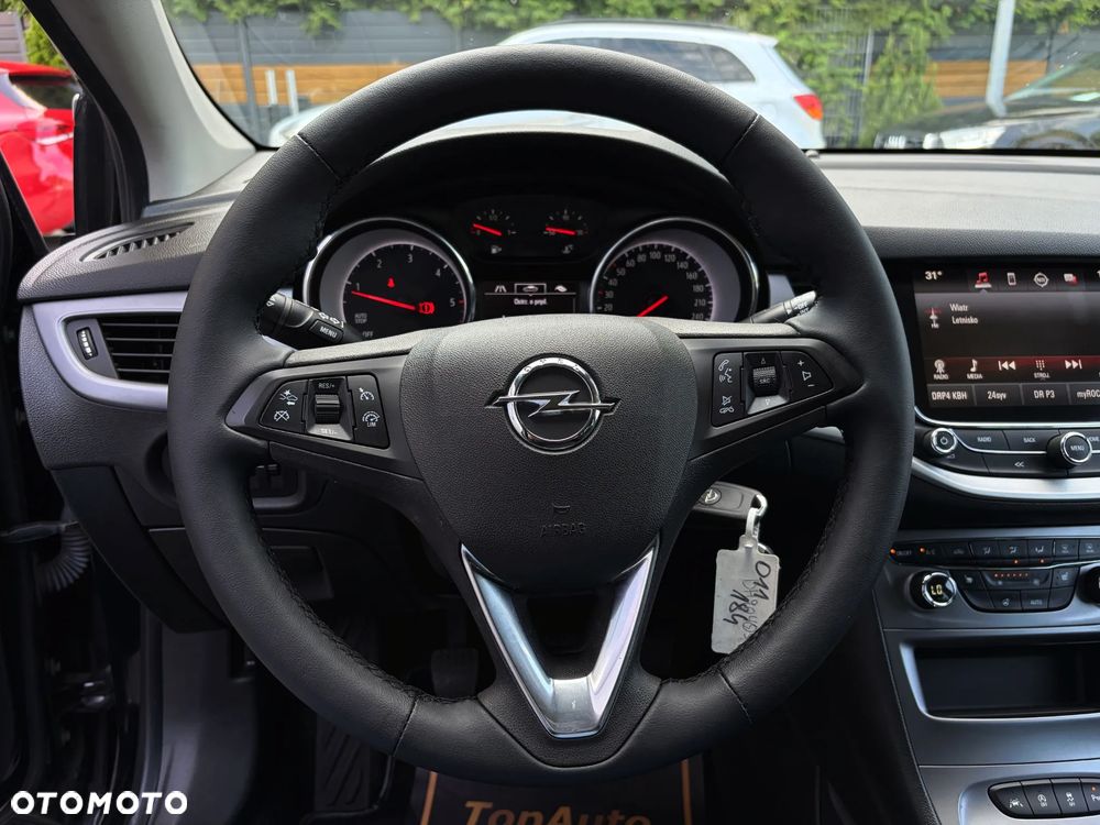 Opel Astra 1.6 D Start/Stop Innovation - 24