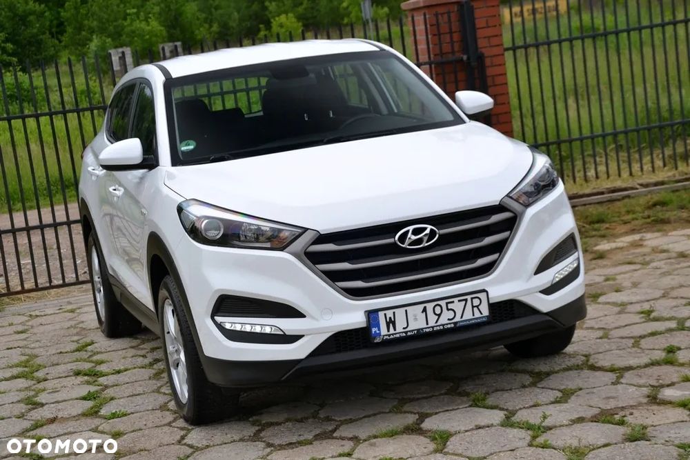 Hyundai Tucson 1.6 GDi 2WD Advantage - 9