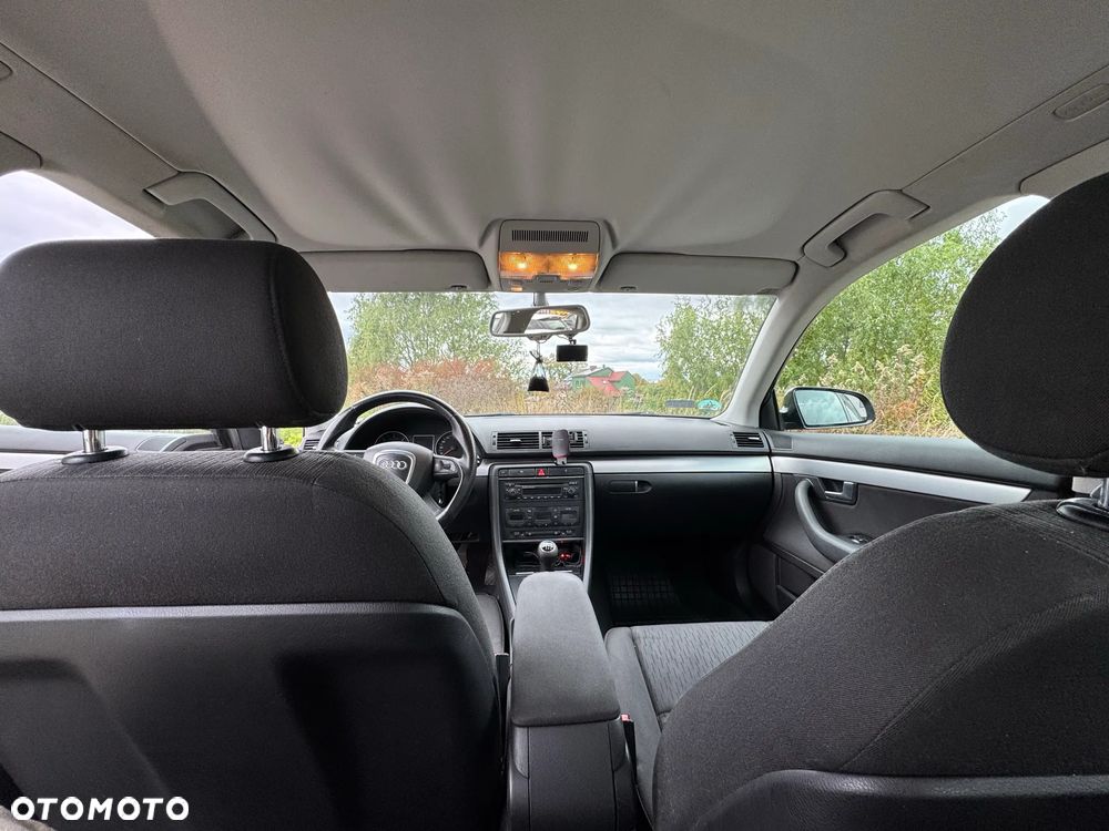 Audi A4 Limousine 2.0 TDI - 10