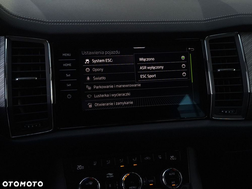 Skoda Kodiaq 2.0 TDI 4x4 Style DSG - 33