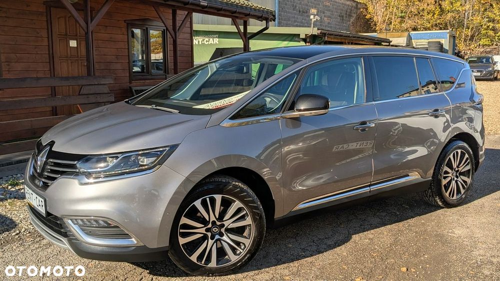 Renault Espace 1.6 dCi Energy Initiale Paris EDC - 5