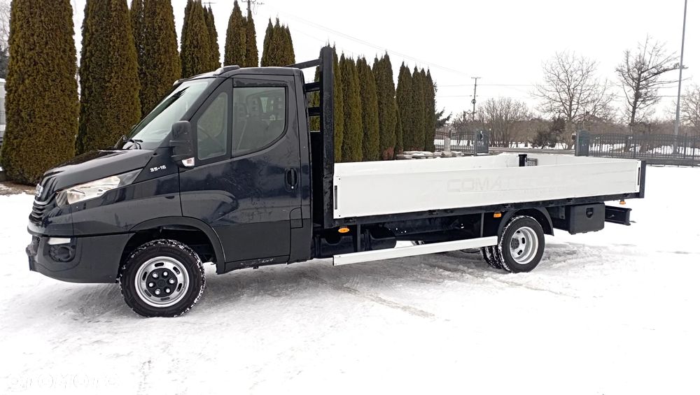 SKRZYNIA ŁADUNKOWA DŁ.4.55/SZER.2.06 2020 ROK ALUMINIOWA - 4