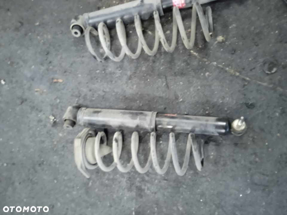 AMORTYZATOR TYLNY RENAULT MEGANE 3 III 5D LEWY LUB PRAWY - 4