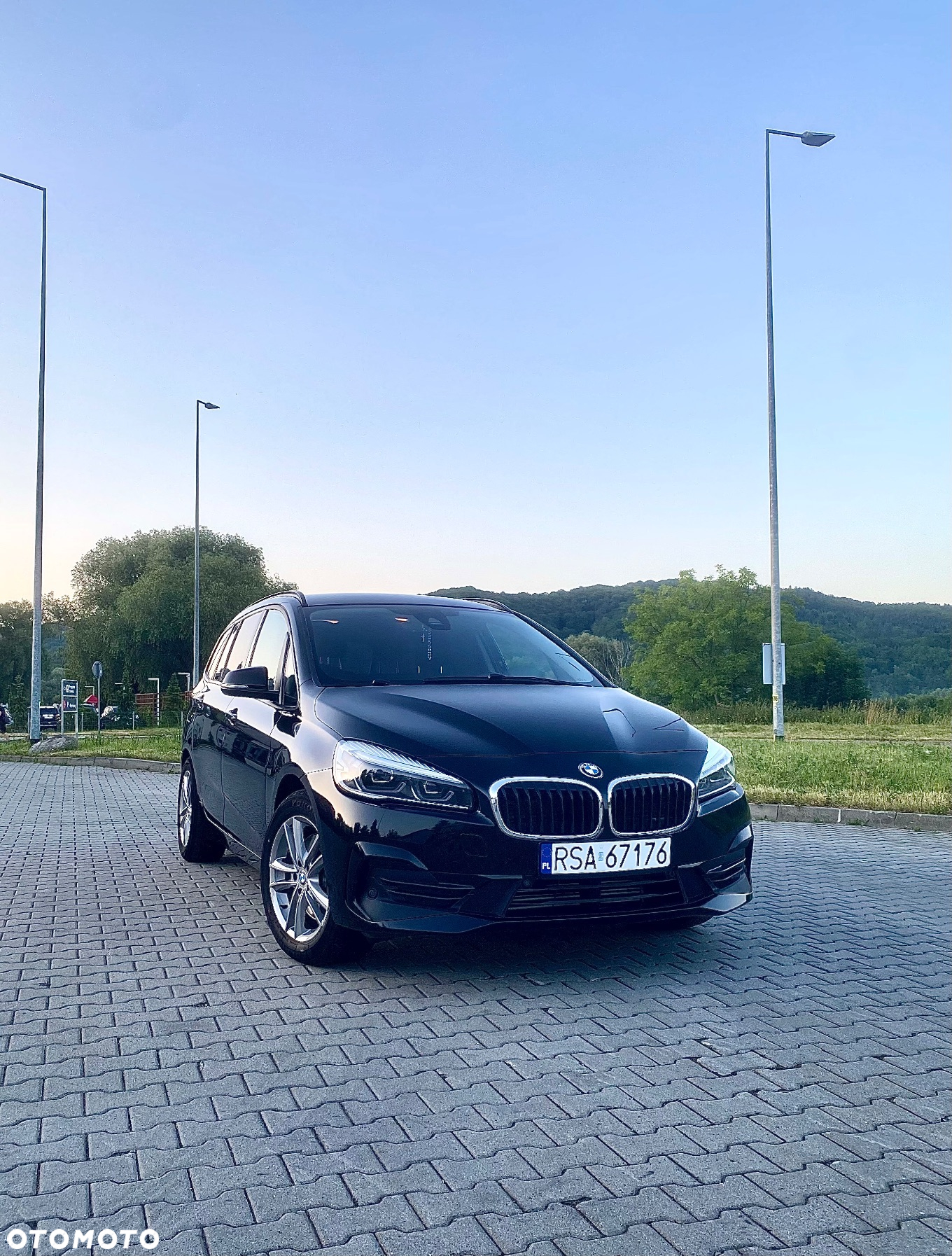 BMW Seria 2 218d GT xDrive - 2