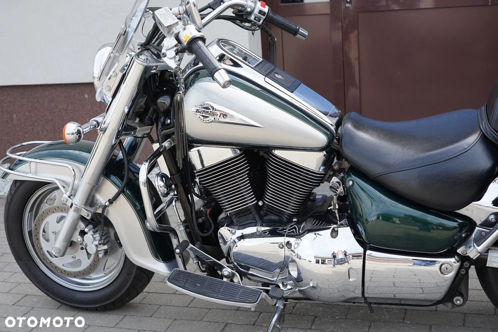 Suzuki VL 1500 Intruder LC - Boulevard C90 - 26