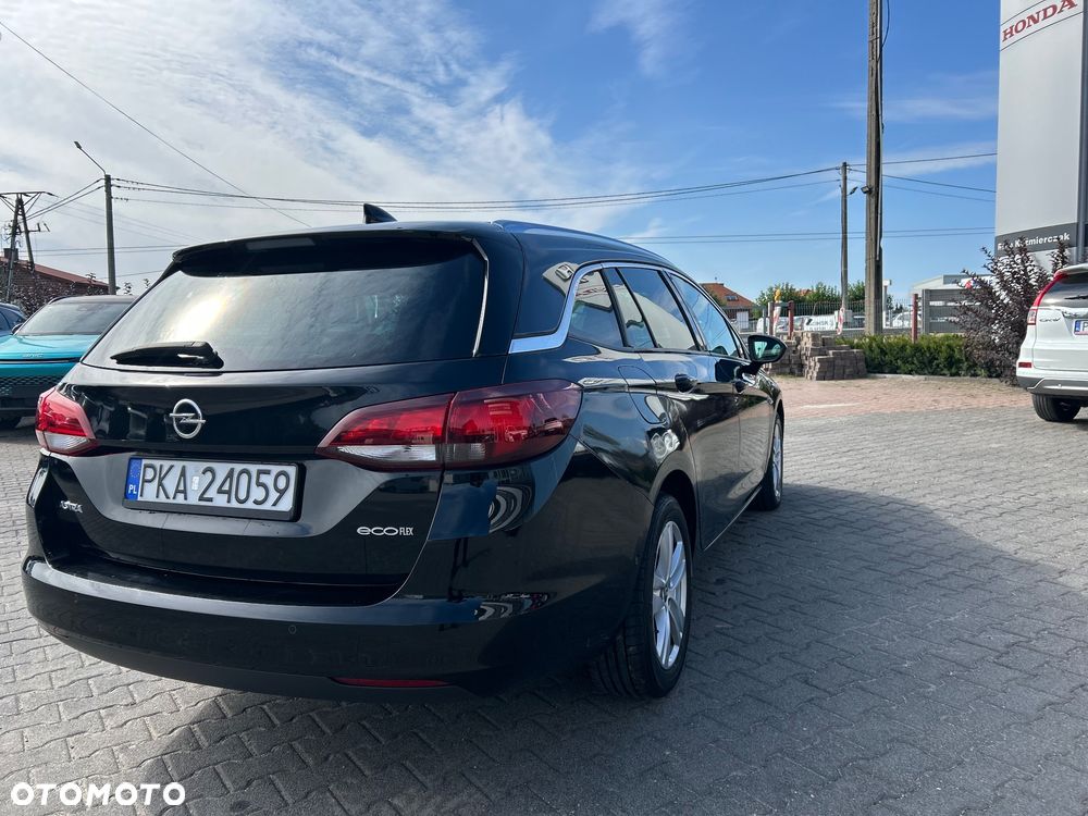 Opel Astra 1.6 CDTI DPF ecoFLEX TourerStart/Stop Exklusiv - 5