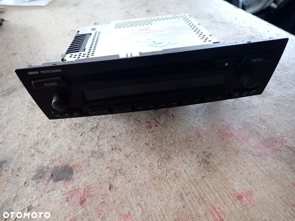 BMW E90 RADIOODTWARZACZ 6957351 - 1