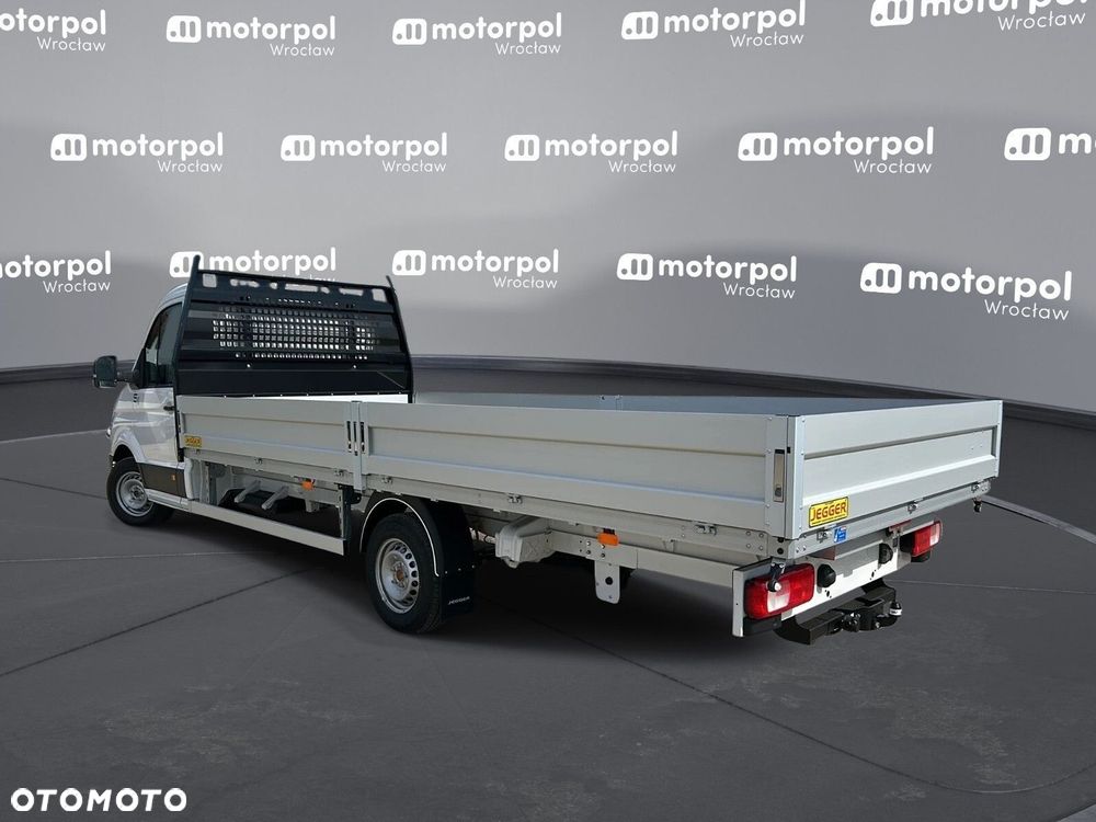 Volkswagen Crafter 35/SKRZYNIOWY, 2.0 TDI 163 KM, manual, r. o. 4490mm - 7