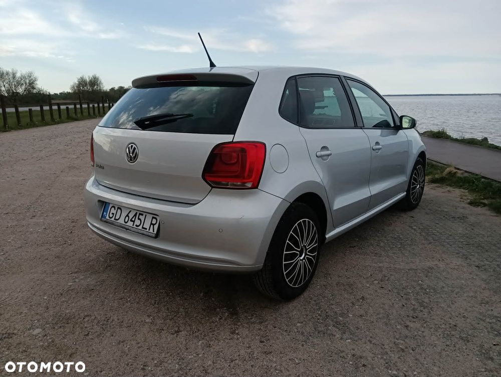 Volkswagen Polo 1.2 12V Comfortline - 2