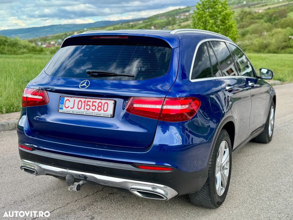 Mercedes-Benz GLC 250 d 4MATIC 9G-TRONIC Exclusive - 13