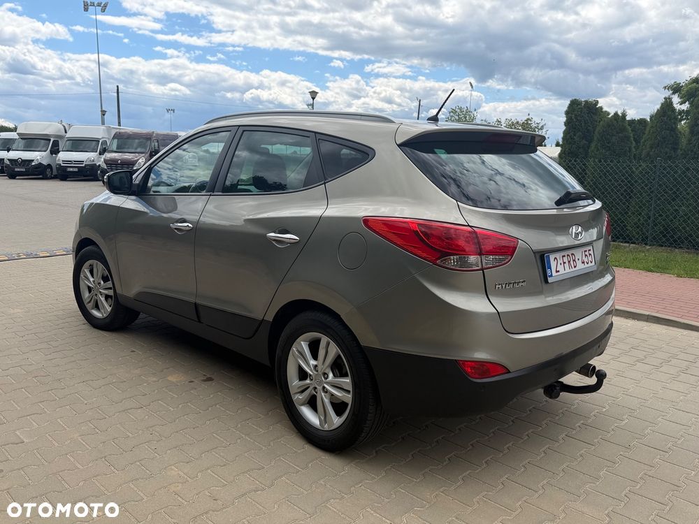 Hyundai ix35 2.0 CRDi 2WD Style - 9