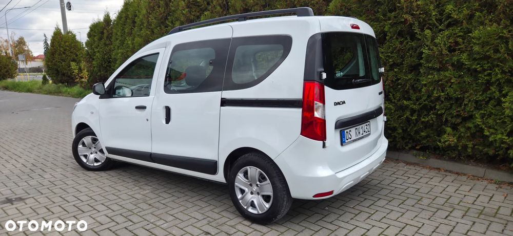 Dacia Dokker 1.6 SCe Laureate - 8