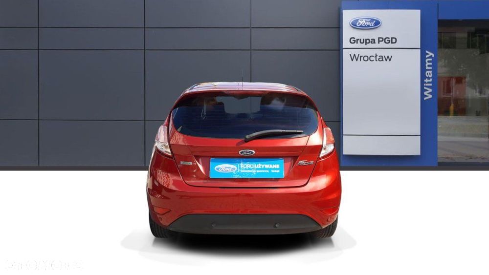 Ford Fiesta - 5