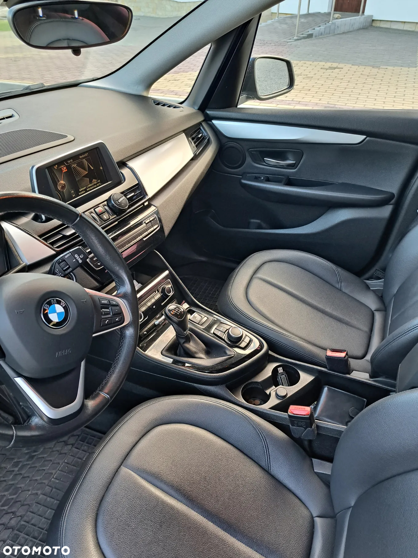 BMW Seria 2 216d Active Tourer - 5