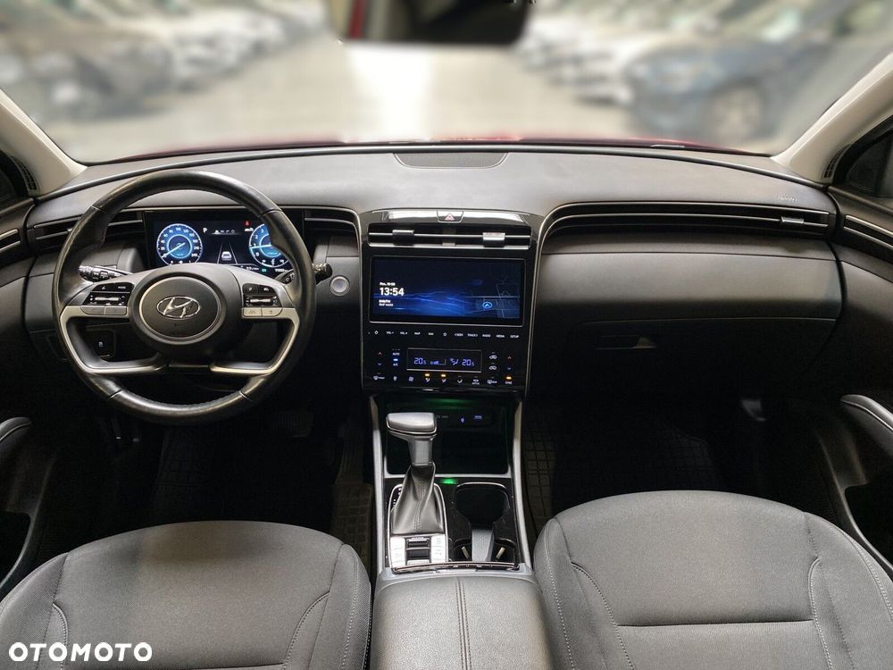 Hyundai Tucson 1.6 T-GDi 48V Executive 2WD DCT - 10