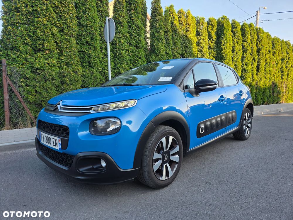 Citroën C3 Pure Tech 82 SHINE - 1