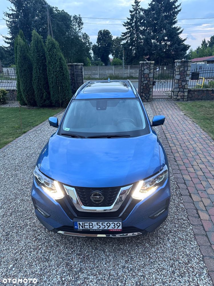 Nissan X-Trail 1.7 dCi Tekna 4WD Xtronic - 2
