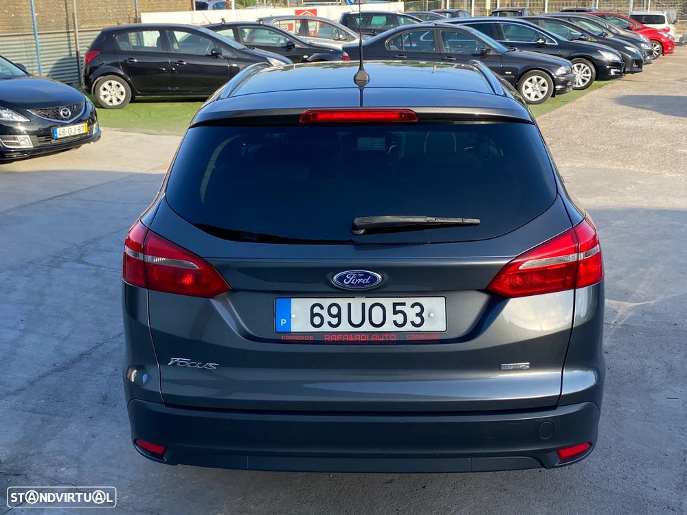 Ford Focus SW 1.0 EcoBoost Active - 8