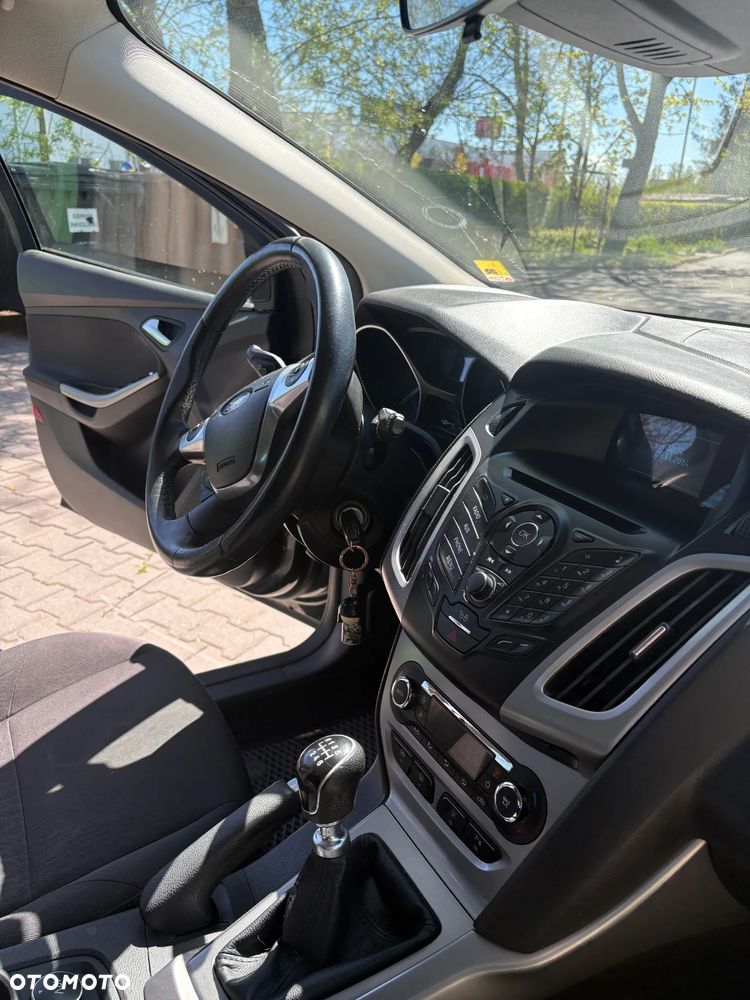 Ford Focus 1.6 TDCi Edition - 28
