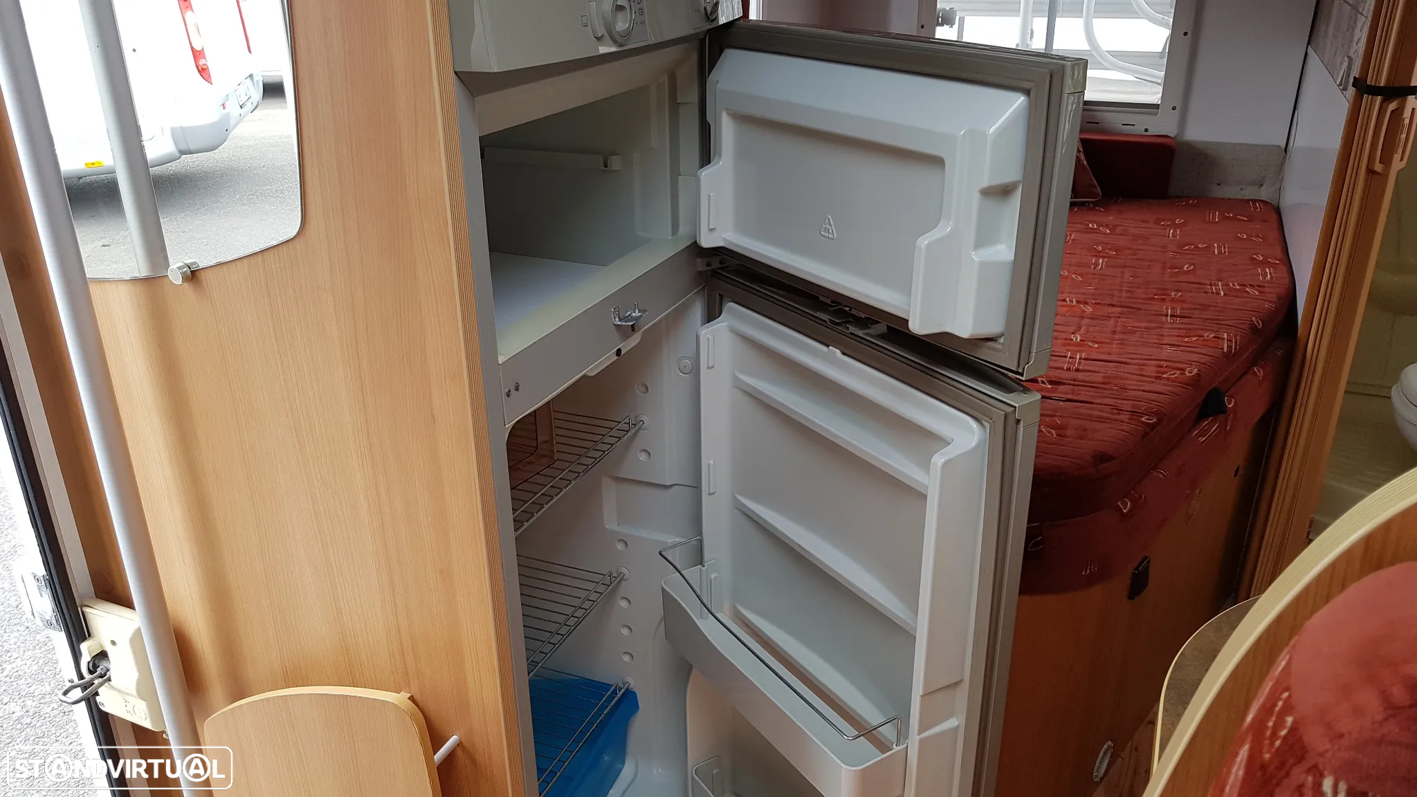 Chausson Allegro 83 - 16