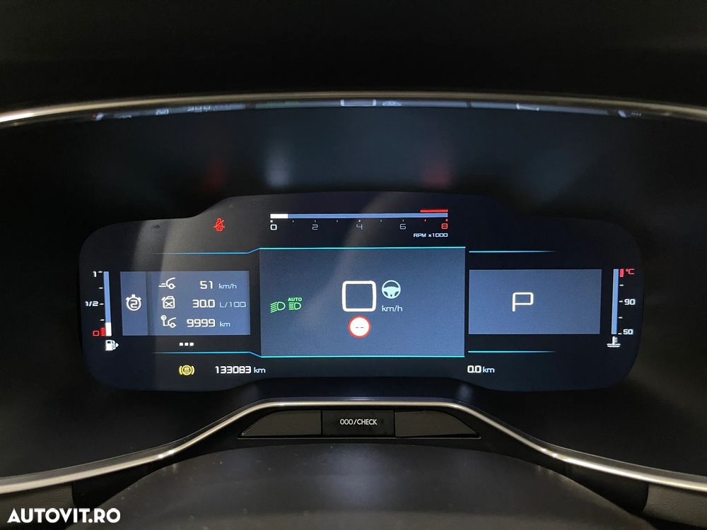 Citroën C5 Aircross 1.6 PureTech S&S EAT8 Shine - 31