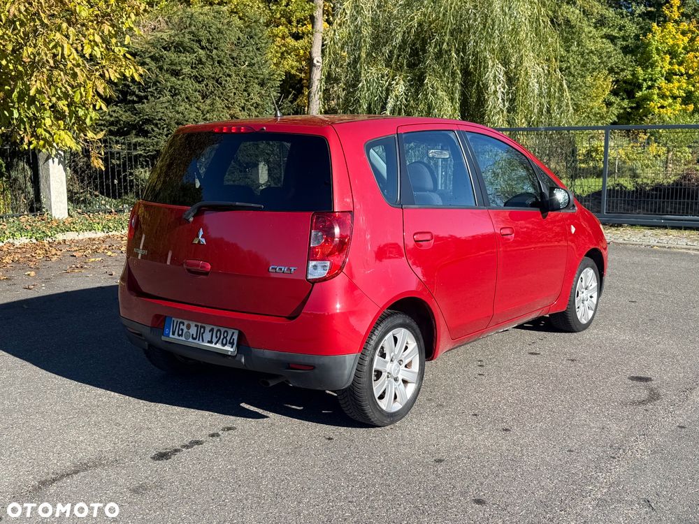 Mitsubishi Colt 2009 photo 4