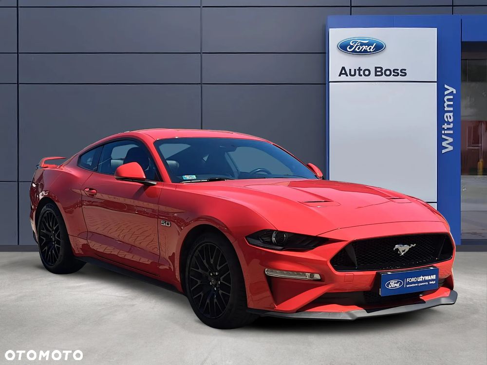 Ford Mustang 5.0 V8 GT - 7