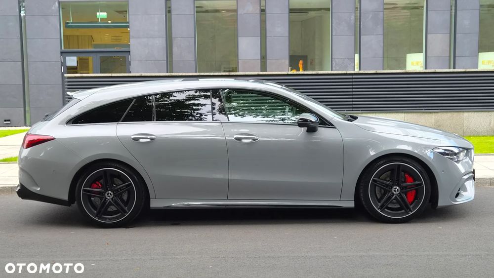 Mercedes-Benz CLA AMG 45 S 4Matic+ B AMG Speedsh 8G-DCT AMG Line Premium - 10
