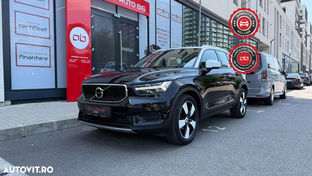 Volvo XC 40 D3 Momentum - 2