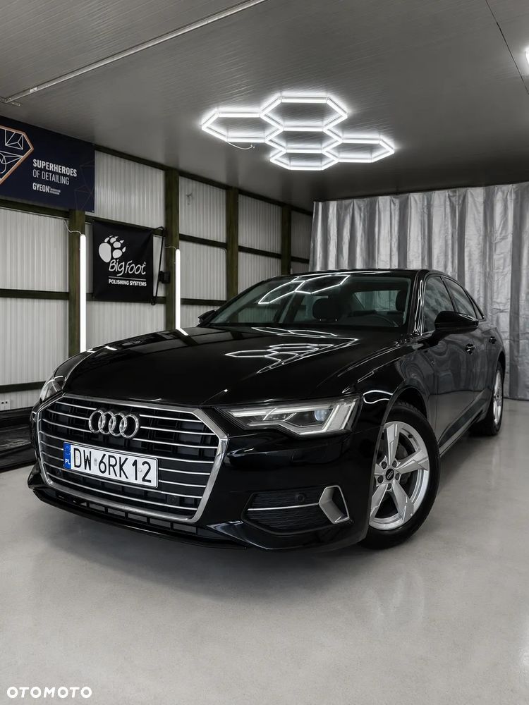 Audi A6 Limousine 40 TDI mHEV S tronic - 3