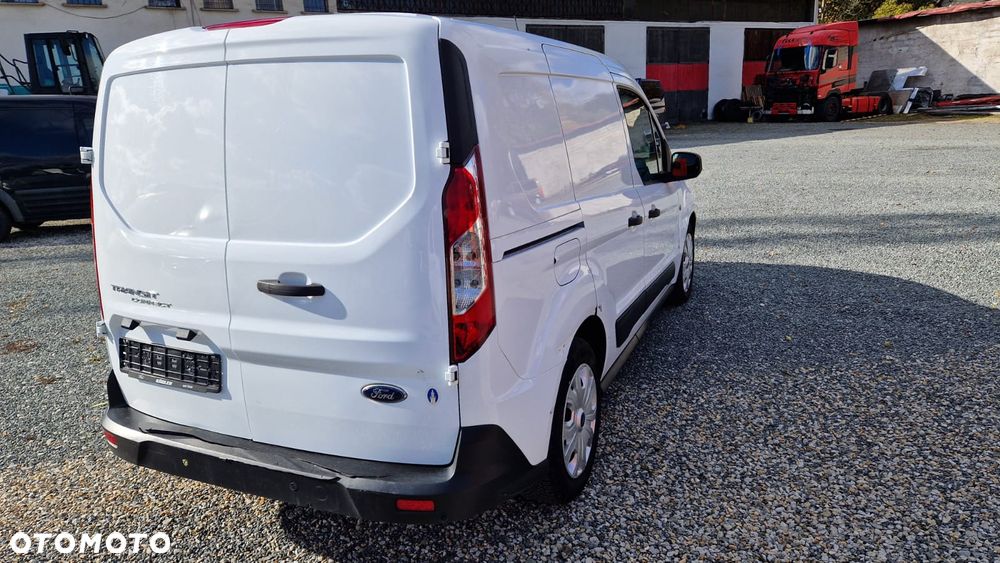 Ford TRANSIT /CURIER/CONNECT - 35