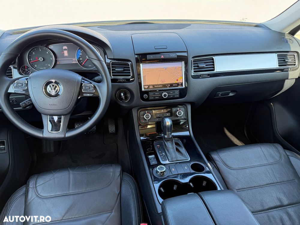 Volkswagen Touareg 3.0 V6 TDI Blue Motion DPF Automatik Exclusive Terrain Tech - 2
