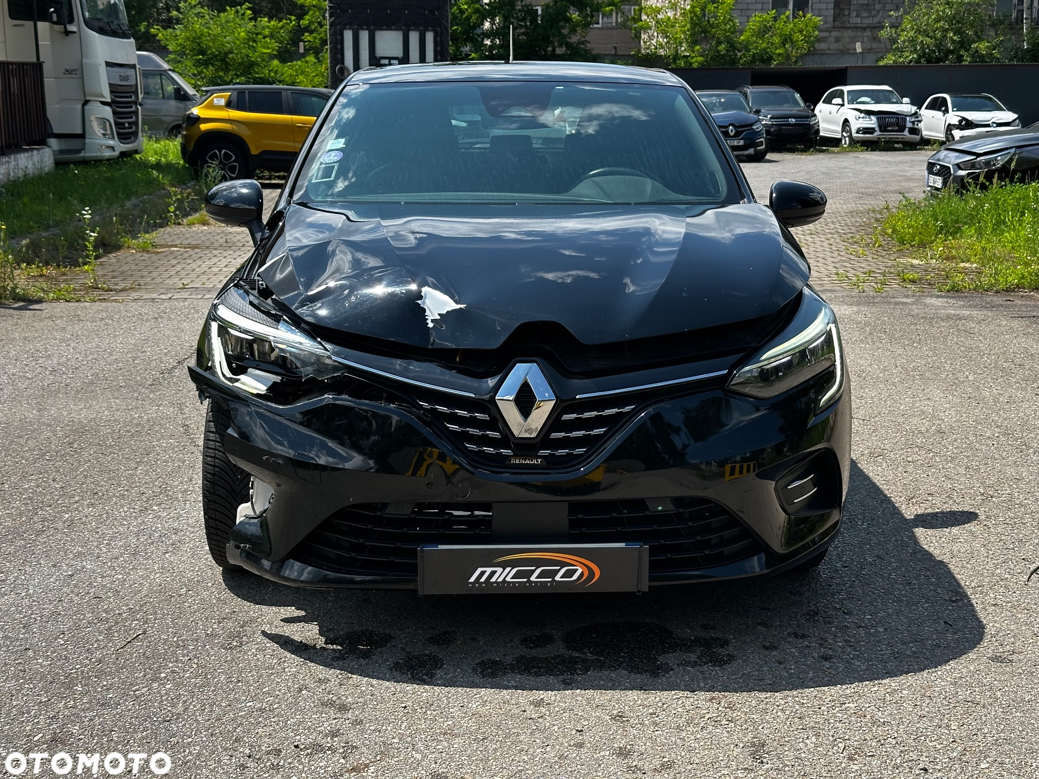 Renault Clio - 2