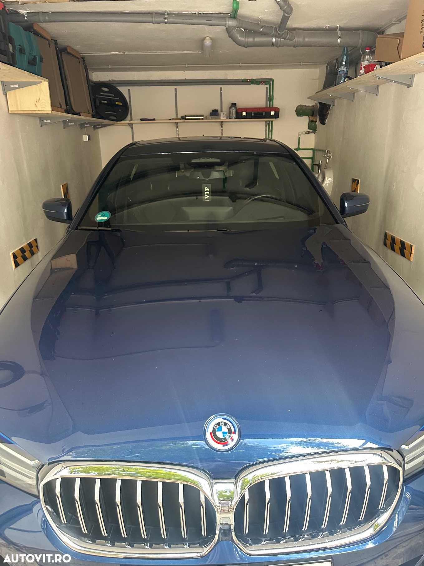 BMW Seria 5 530e AT PHEV - 3