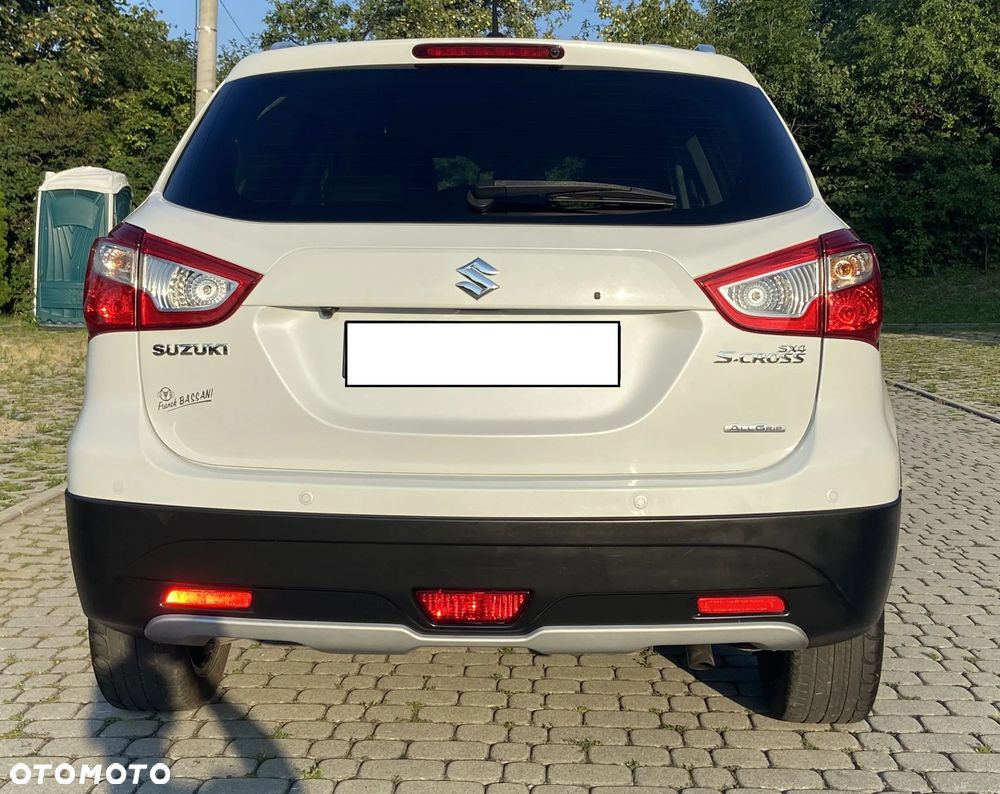 Suzuki SX4 S-Cross - 7