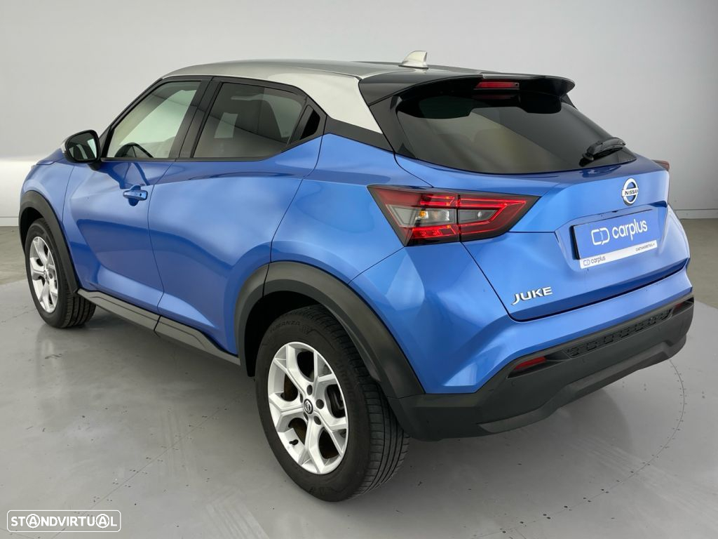 Nissan Juke 1.0 DIG-T N-Connecta - 26