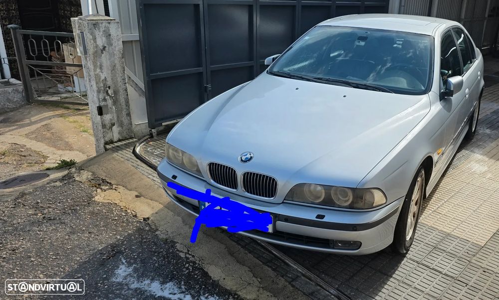 BMW 535 i - 2