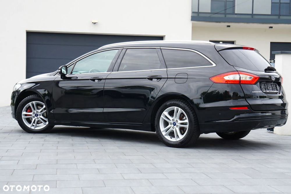 Ford Mondeo 2.0 TDCi STart-Stopp Titanium - 18