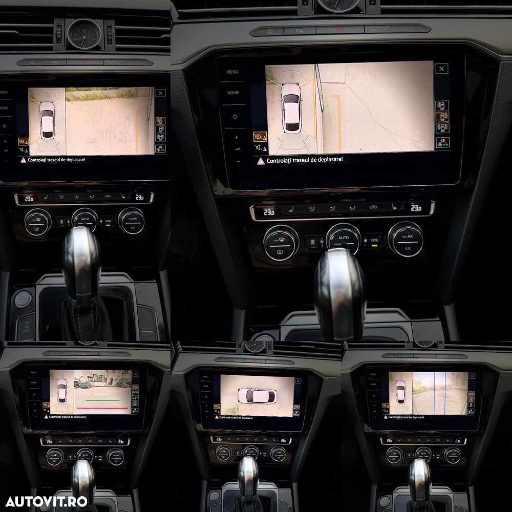 Volkswagen ARTEON 2.0 TDI SCR 4Motion DSG R-Line - 9