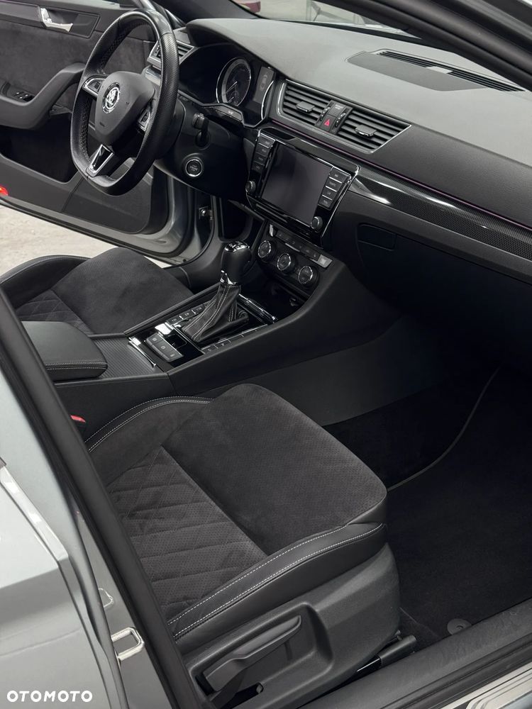 Skoda Superb 2.0 TSI 4x4 Sportline DSG - 12