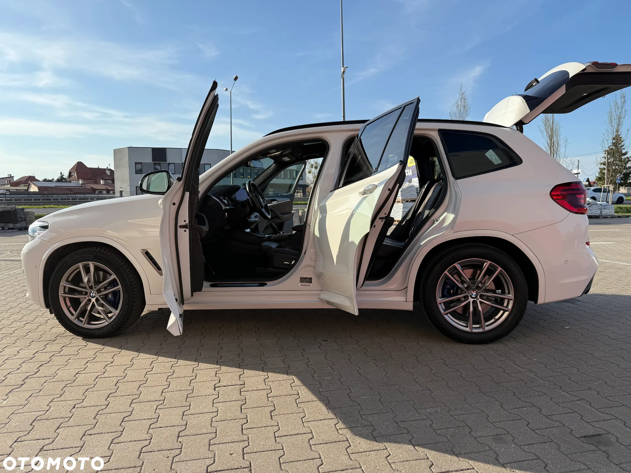 BMW X3 M M40i - 13