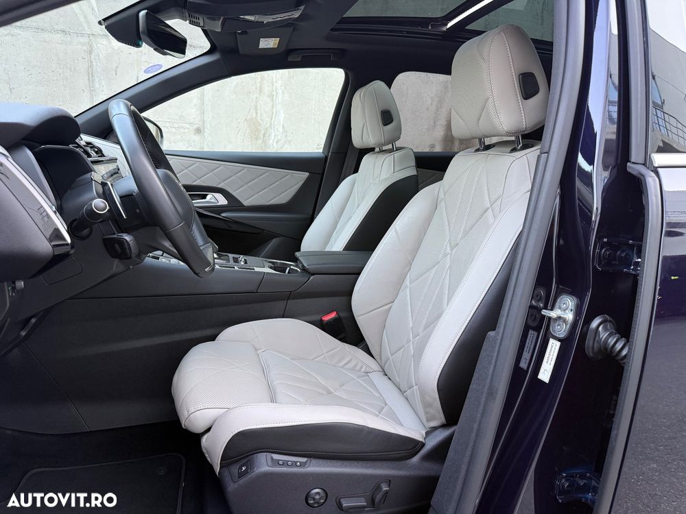 DS Automobiles DS 7 Crossback 4x4 300 RIVOLI - 23