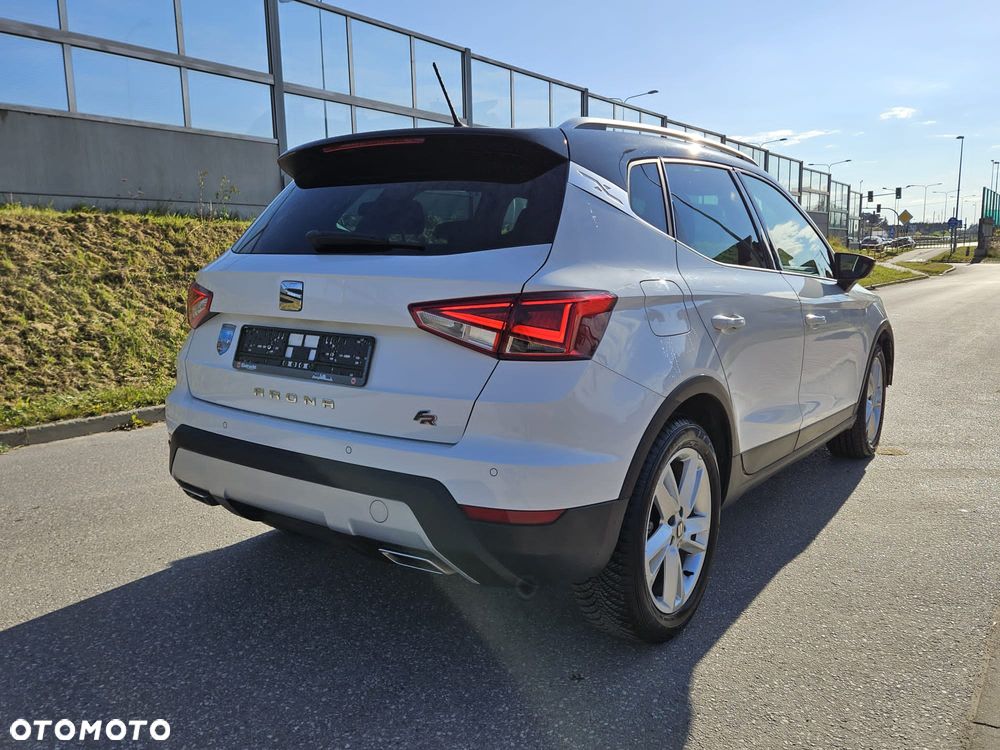 Seat Arona 1.0 TSI FR S&S DSG - 24